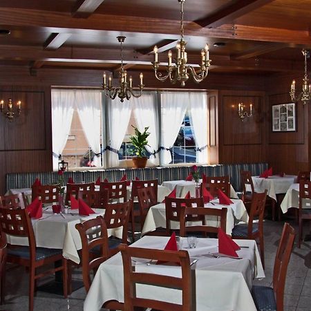 Hotel Albergo Mamma Rosa Wunsiedel Luaran gambar