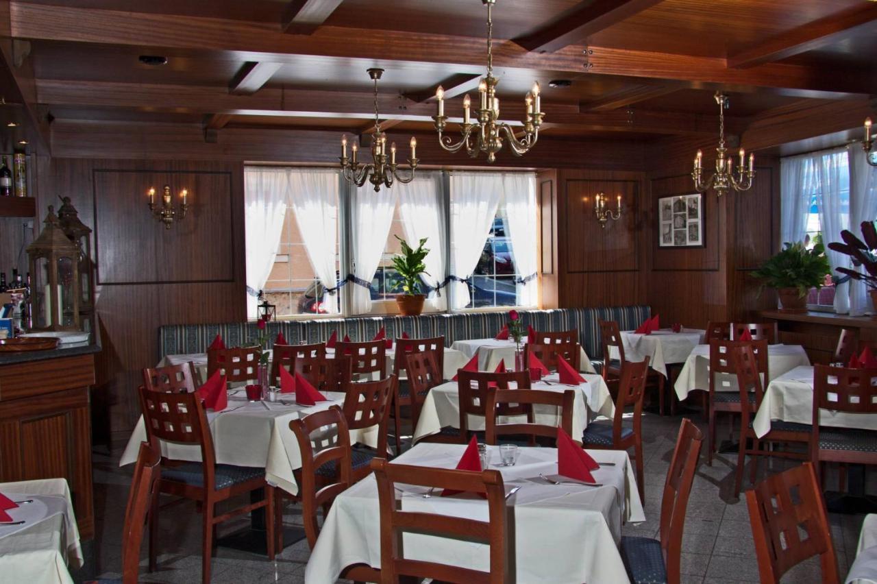 Hotel Albergo Mamma Rosa Wunsiedel Luaran gambar