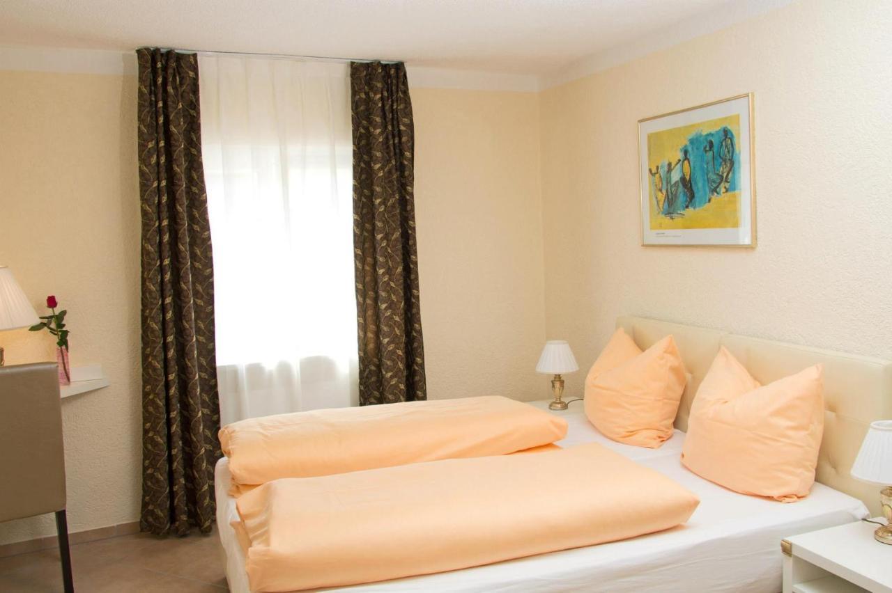 Hotel Albergo Mamma Rosa Wunsiedel Luaran gambar