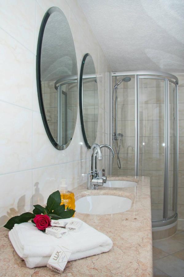 Hotel Albergo Mamma Rosa Wunsiedel Luaran gambar