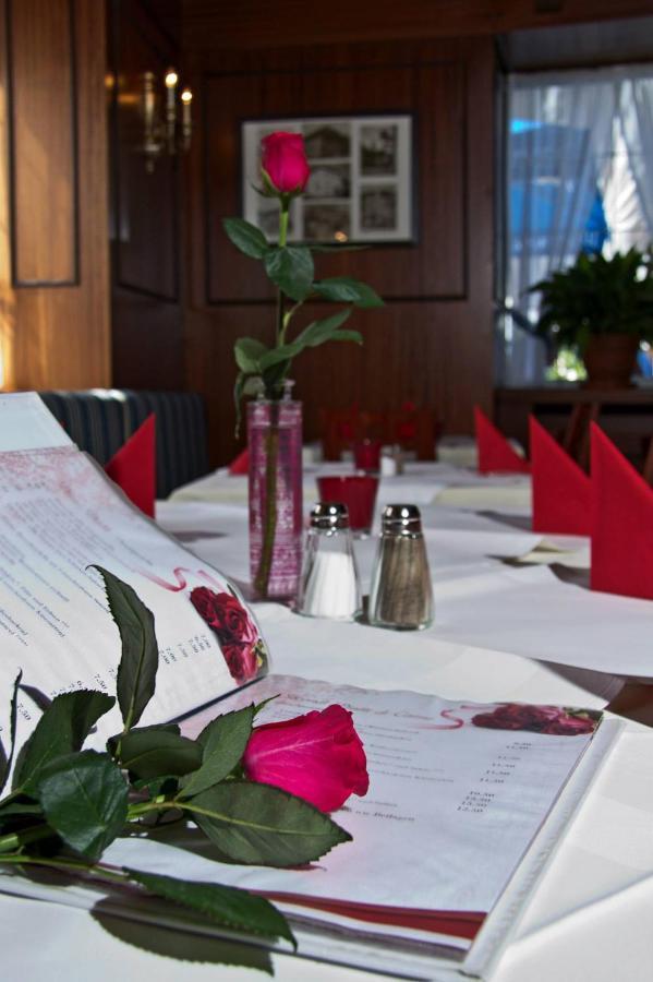 Hotel Albergo Mamma Rosa Wunsiedel Luaran gambar