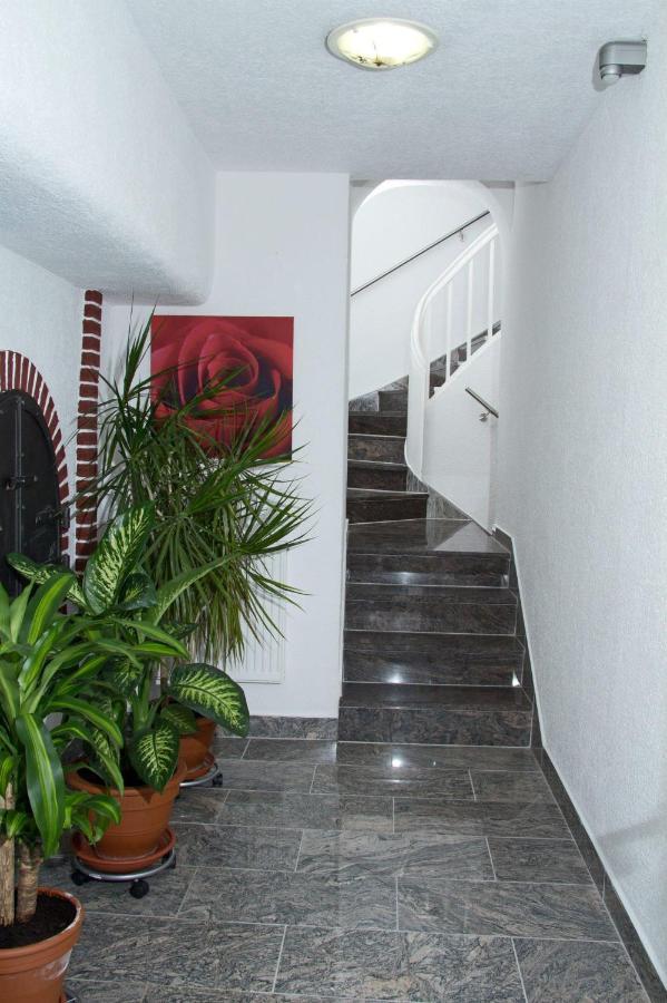 Hotel Albergo Mamma Rosa Wunsiedel Luaran gambar