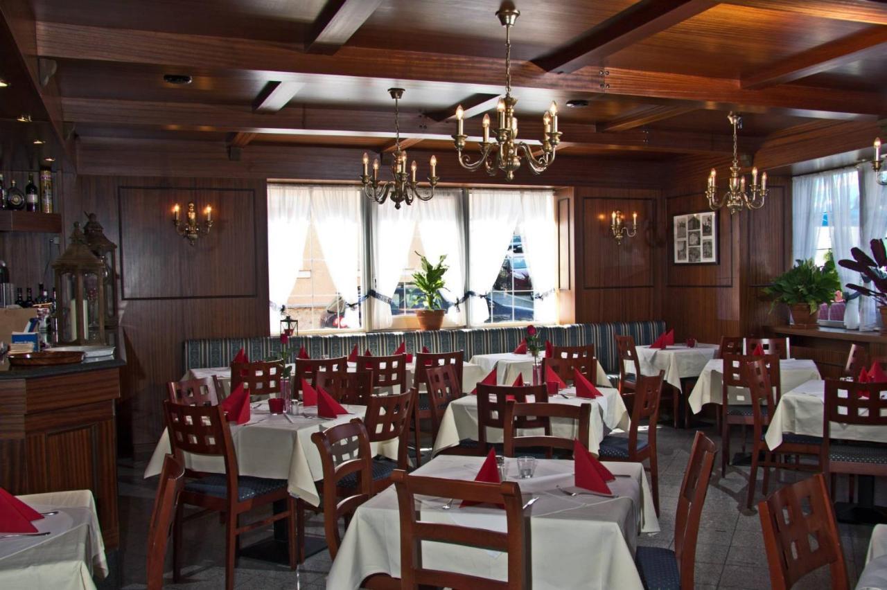 Hotel Albergo Mamma Rosa Wunsiedel Luaran gambar