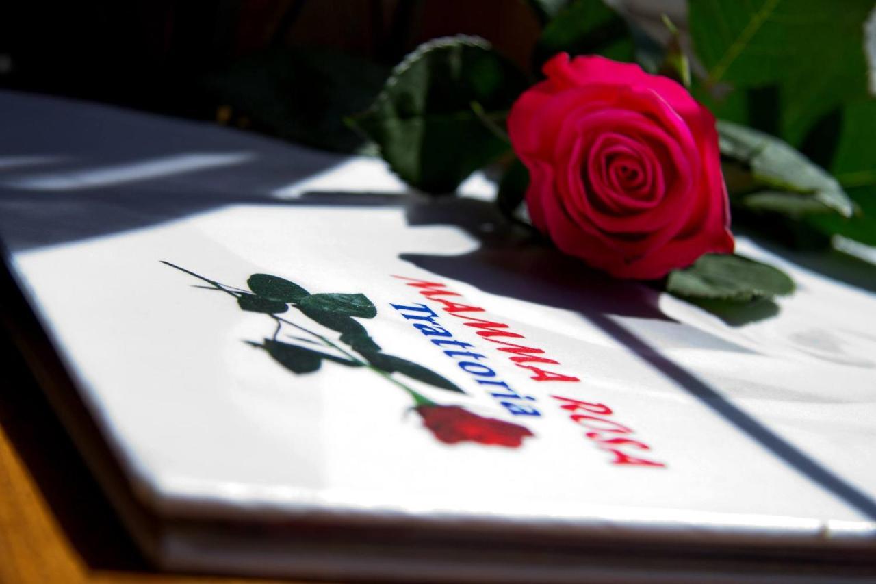 Hotel Albergo Mamma Rosa Wunsiedel Luaran gambar