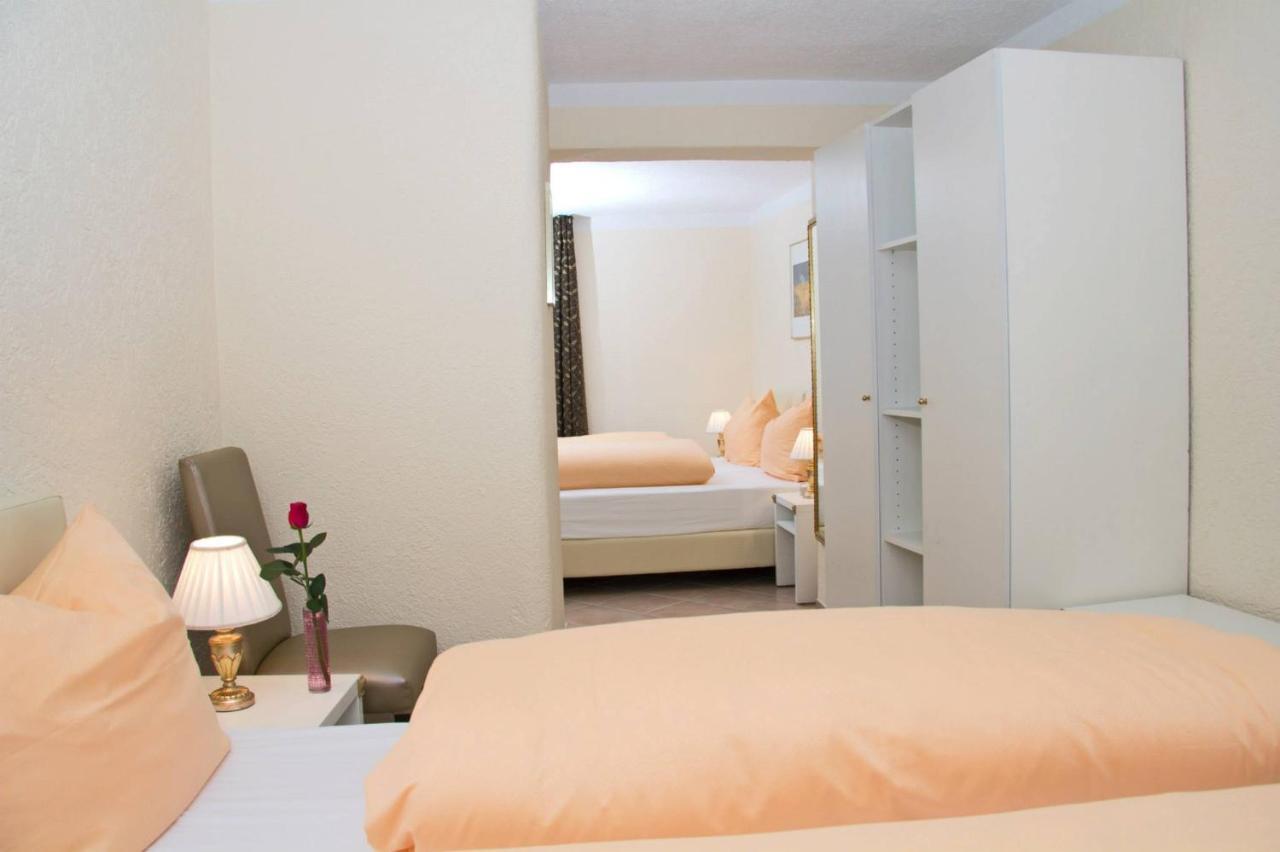 Hotel Albergo Mamma Rosa Wunsiedel Luaran gambar