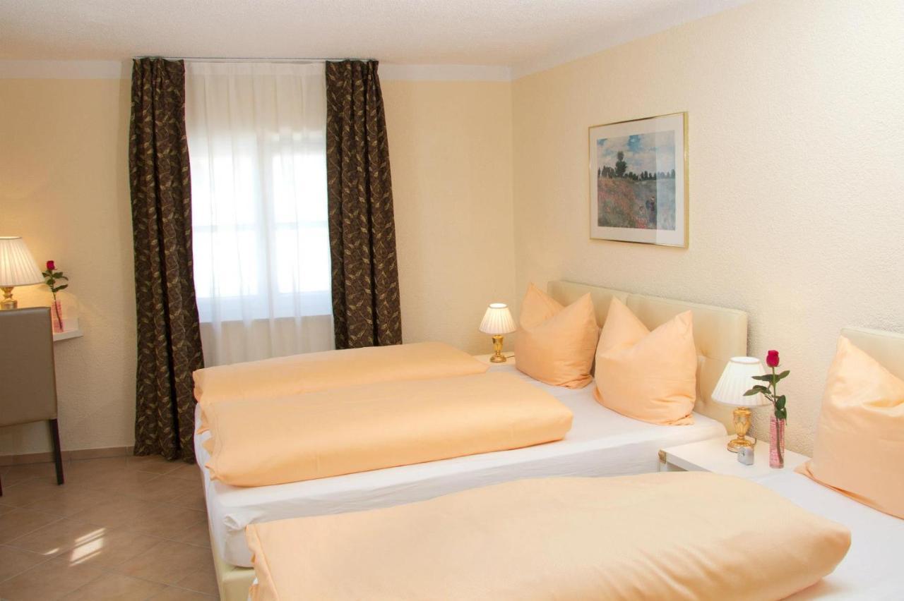 Hotel Albergo Mamma Rosa Wunsiedel Luaran gambar