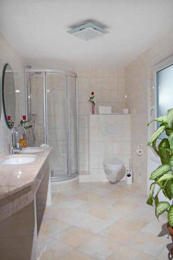 Hotel Albergo Mamma Rosa Wunsiedel Luaran gambar