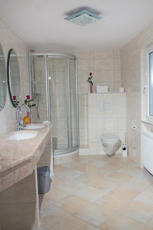Hotel Albergo Mamma Rosa Wunsiedel Luaran gambar