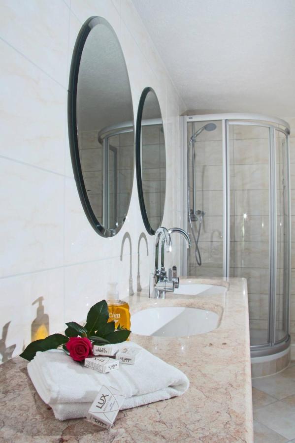 Hotel Albergo Mamma Rosa Wunsiedel Luaran gambar